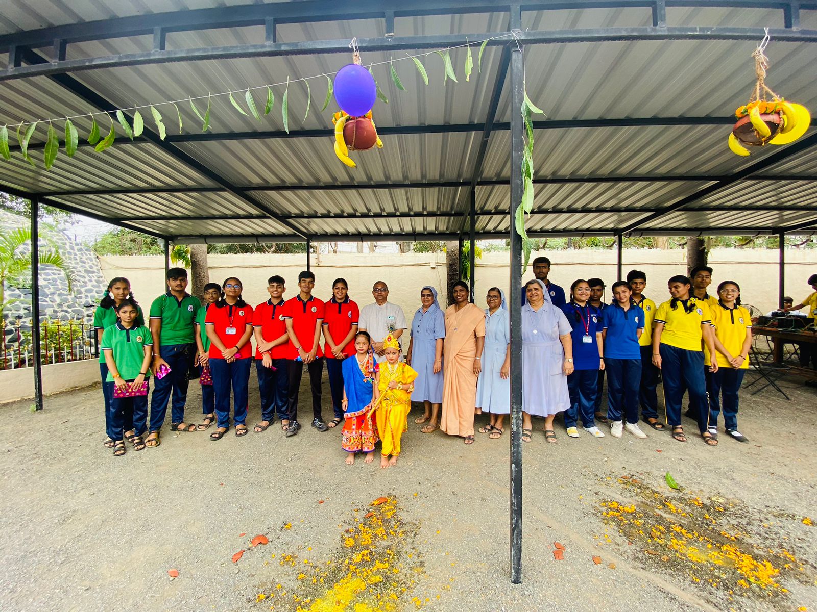 JANMASHTHAMI CELEBRATION